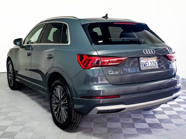 2021 Audi Q3 Premium Plus