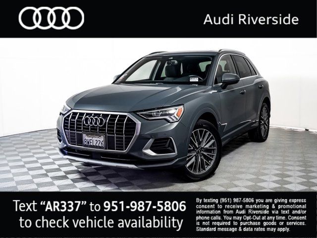 2021 Audi Q3 Premium Plus