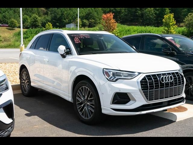 2021 Audi Q3 Premium Plus