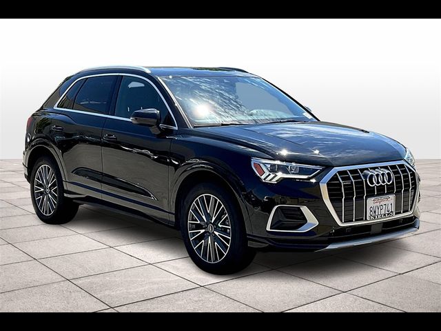 2021 Audi Q3 Premium Plus