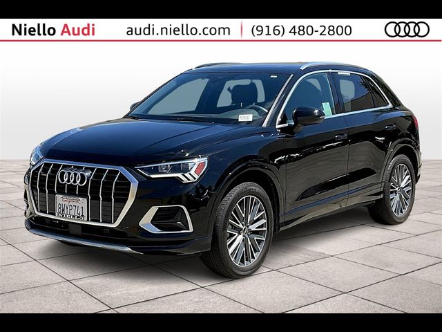 2021 Audi Q3 Premium Plus