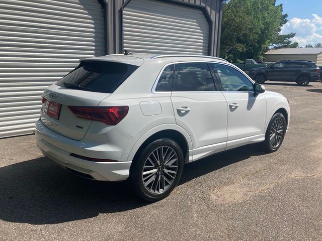 2021 Audi Q3 Premium Plus