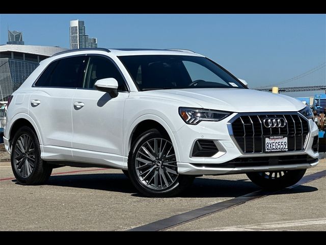 2021 Audi Q3 Premium Plus