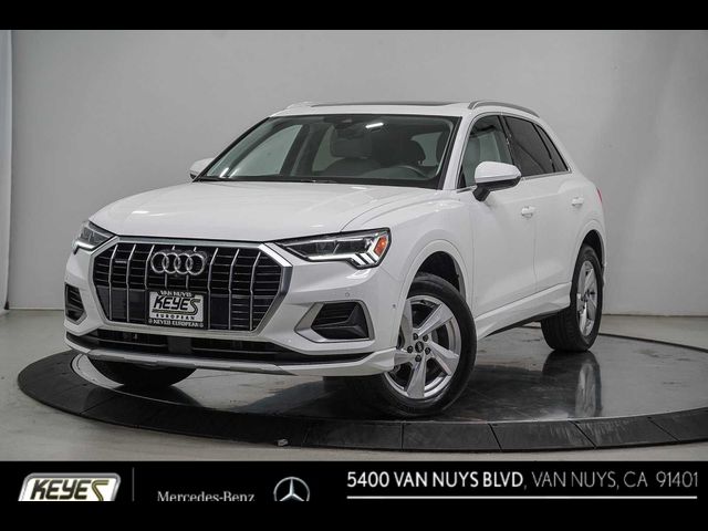 2021 Audi Q3 Premium Plus