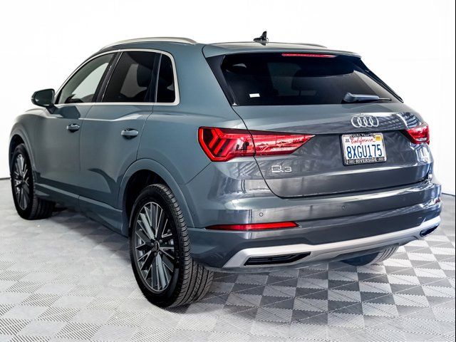 2021 Audi Q3 Premium Plus