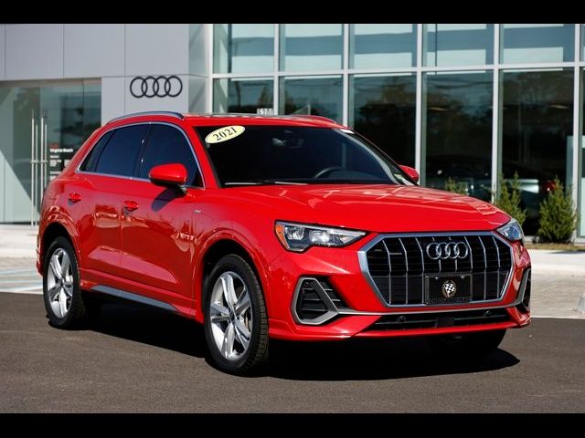 2021 Audi Q3 S Line Premium