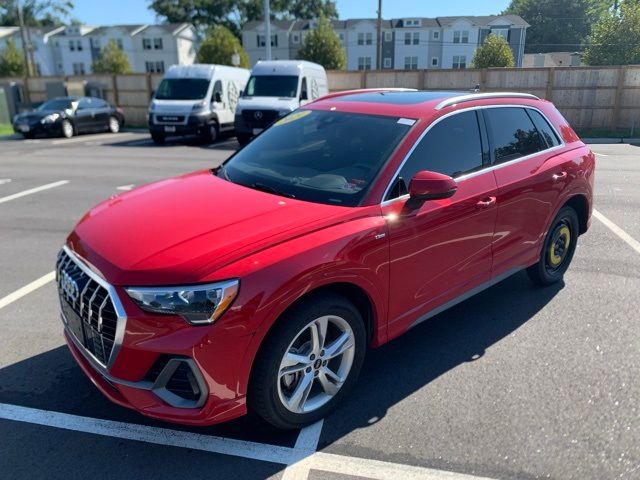 2021 Audi Q3 S Line Premium