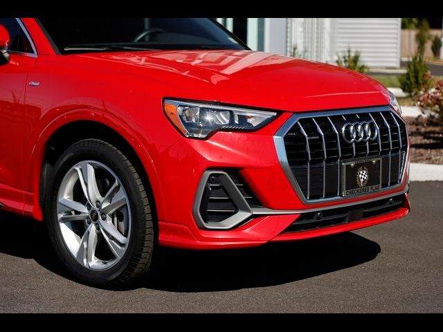 2021 Audi Q3 S Line Premium