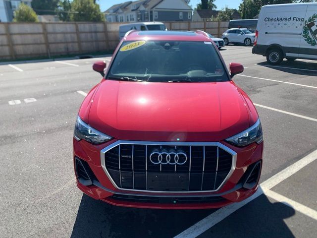 2021 Audi Q3 S Line Premium