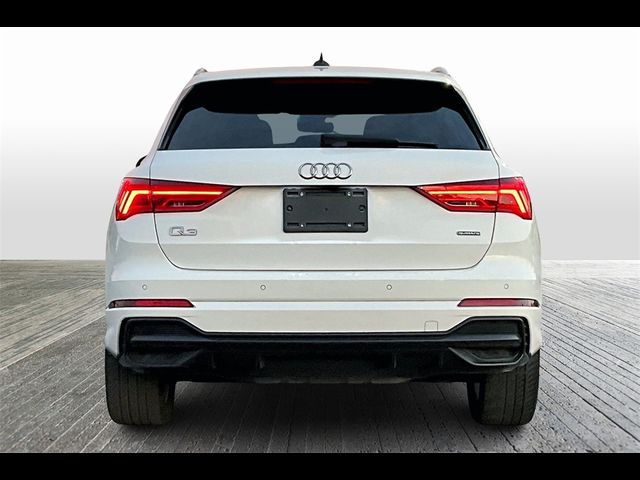 2021 Audi Q3 S Line Premium