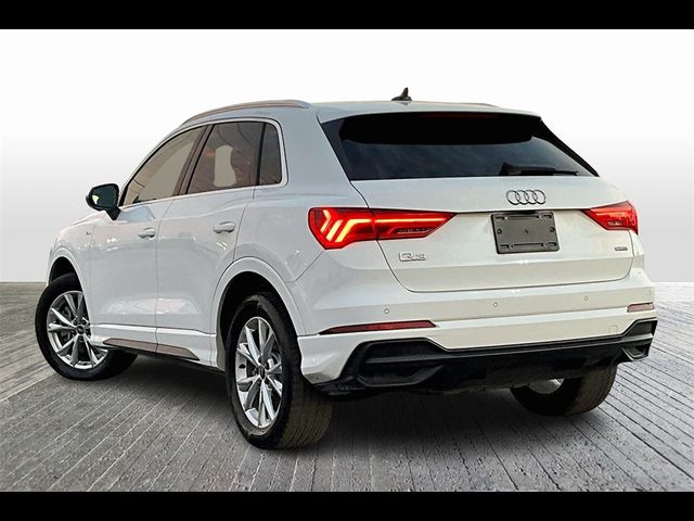 2021 Audi Q3 S Line Premium