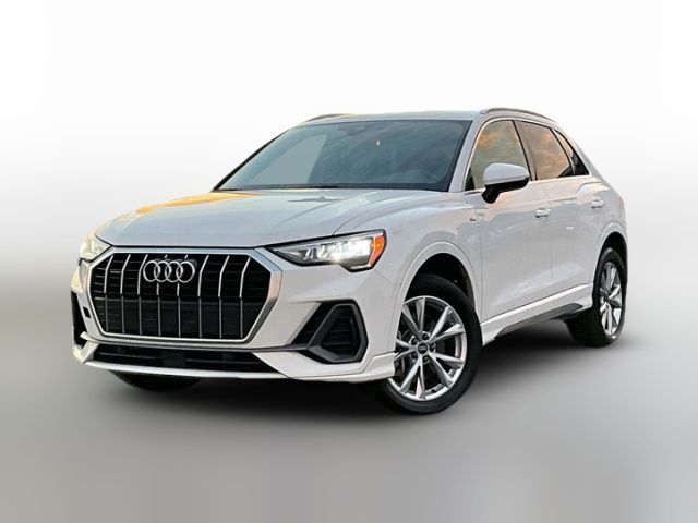 2021 Audi Q3 S Line Premium