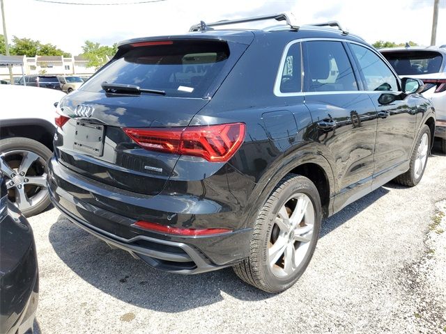 2021 Audi Q3 S Line Premium