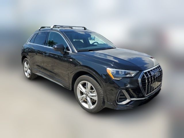2021 Audi Q3 S Line Premium