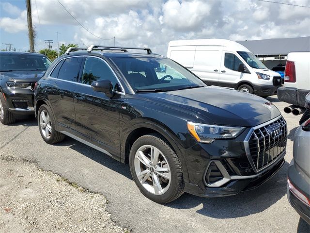 2021 Audi Q3 S Line Premium