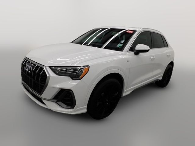2021 Audi Q3 S Line Premium