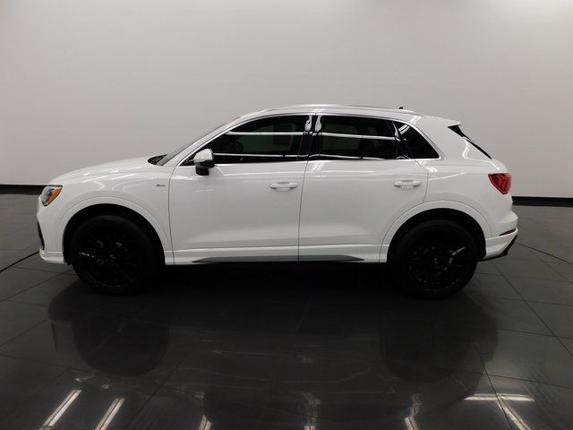 2021 Audi Q3 S Line Premium