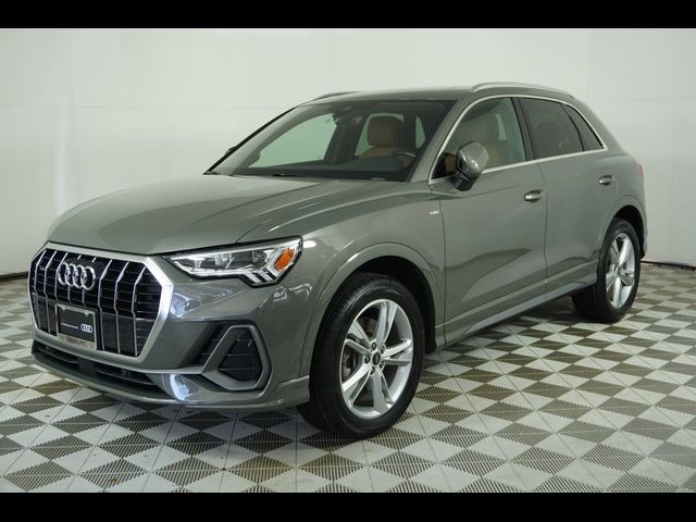 2021 Audi Q3 S Line Premium Plus