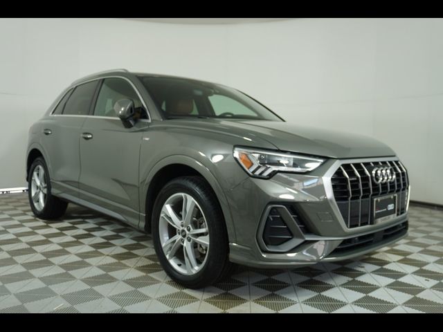 2021 Audi Q3 S Line Premium Plus