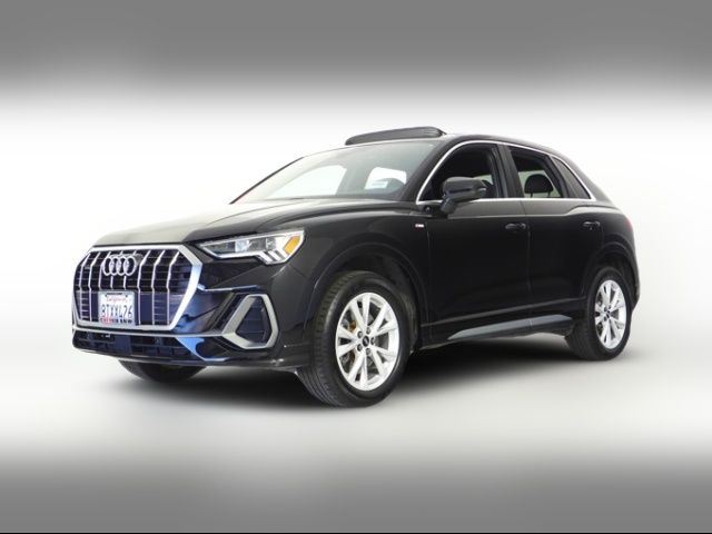 2021 Audi Q3 S Line Premium Plus