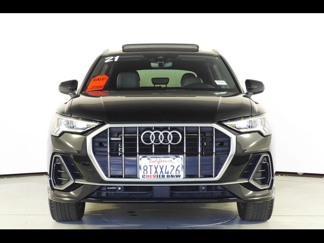 2021 Audi Q3 S Line Premium Plus
