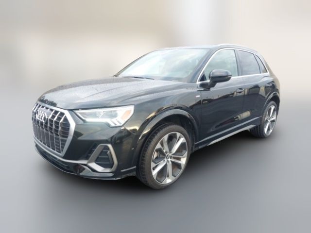 2021 Audi Q3 S Line Premium Plus