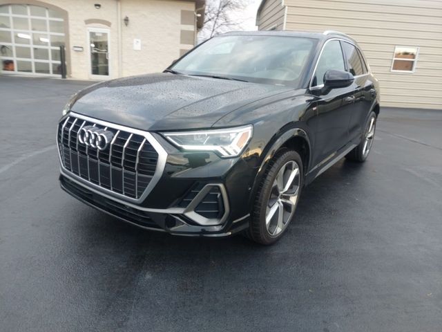 2021 Audi Q3 S Line Premium Plus