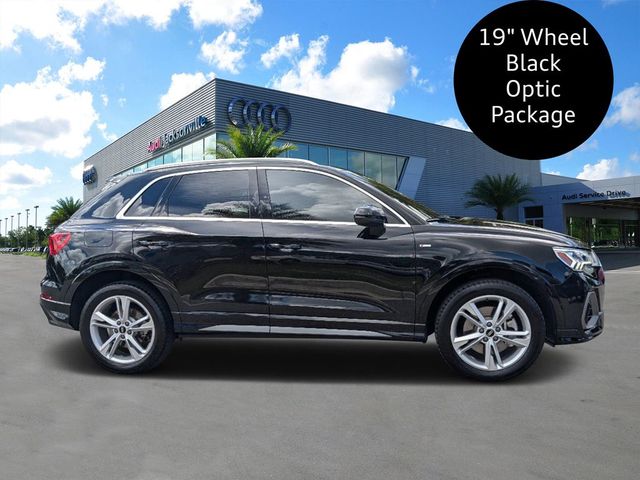 2021 Audi Q3 S Line Premium Plus