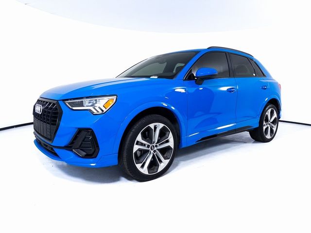 2021 Audi Q3 S Line Premium Plus