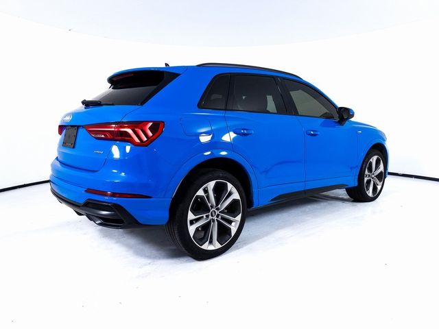 2021 Audi Q3 S Line Premium Plus