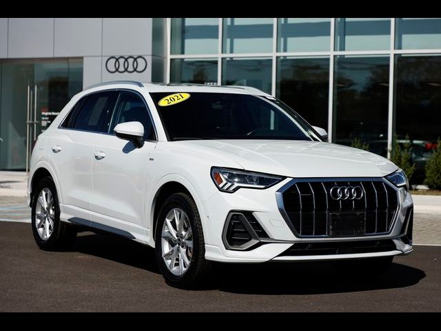 2021 Audi Q3 S Line Premium Plus