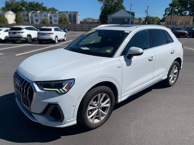 2021 Audi Q3 S Line Premium Plus