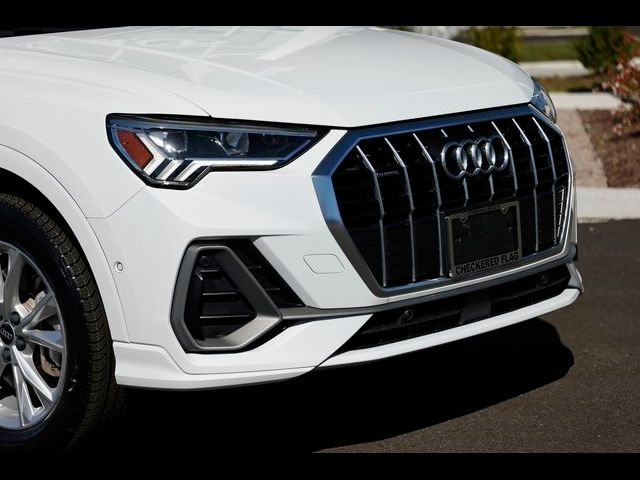 2021 Audi Q3 S Line Premium Plus