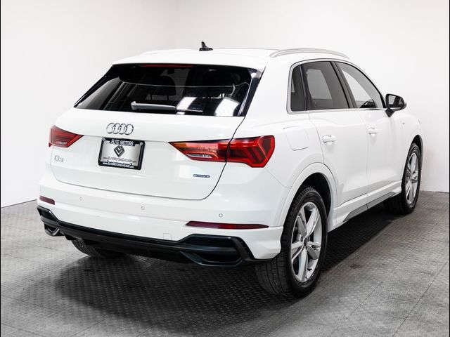 2021 Audi Q3 S Line Premium Plus