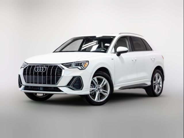 2021 Audi Q3 S Line Premium Plus