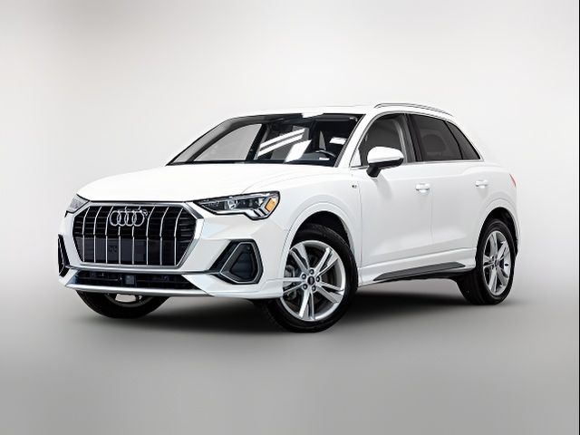 2021 Audi Q3 S Line Premium Plus