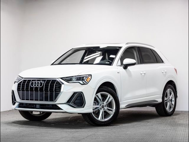 2021 Audi Q3 S Line Premium Plus