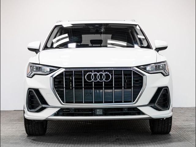 2021 Audi Q3 S Line Premium Plus