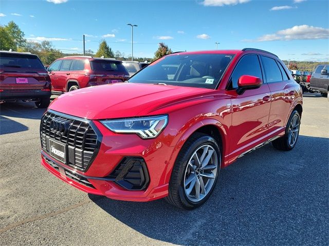 2021 Audi Q3 S Line Premium Plus