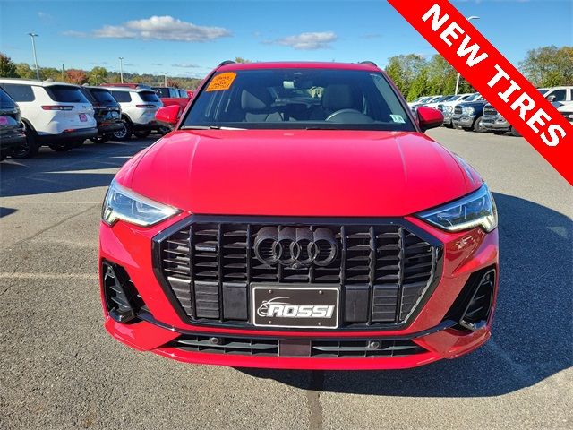 2021 Audi Q3 S Line Premium Plus