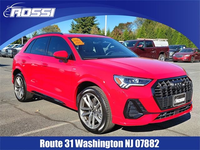 2021 Audi Q3 S Line Premium Plus