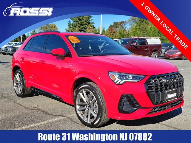 2021 Audi Q3 S Line Premium Plus