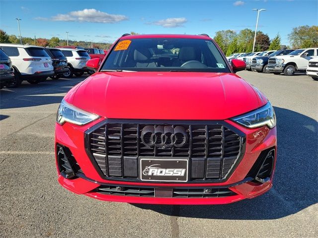 2021 Audi Q3 S Line Premium Plus