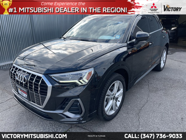 2021 Audi Q3 S Line Premium Plus