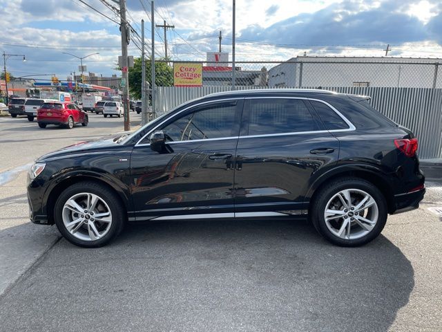 2021 Audi Q3 S Line Premium Plus