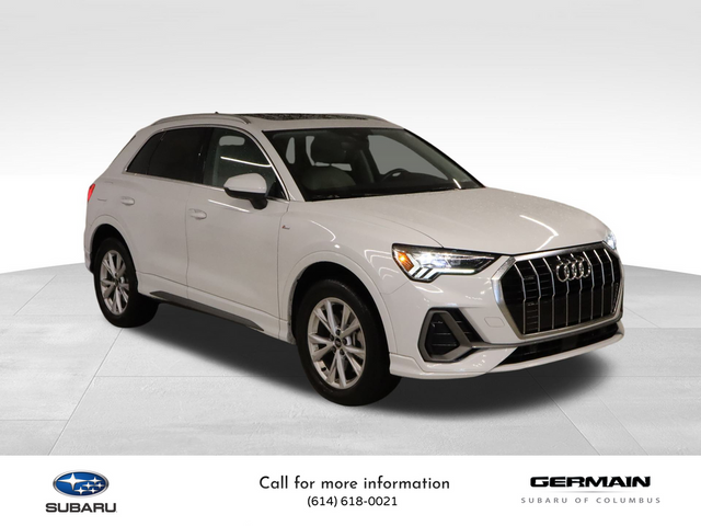 2021 Audi Q3 S Line Premium Plus