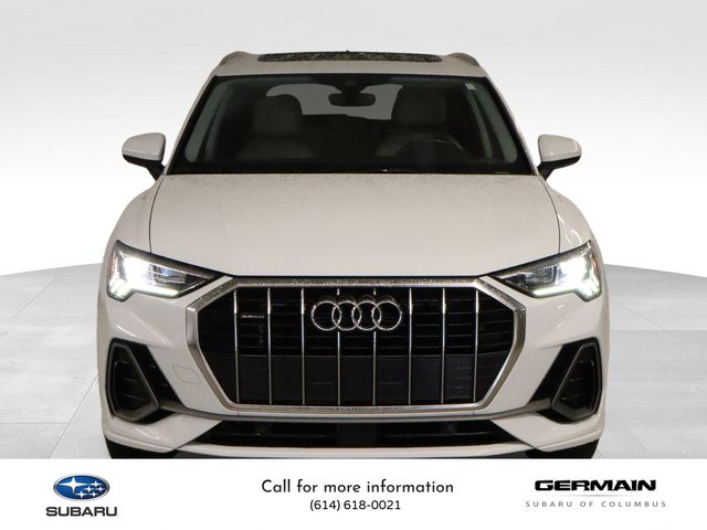 2021 Audi Q3 S Line Premium Plus