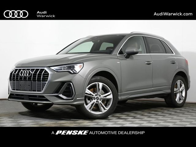 2021 Audi Q3 S Line Premium Plus