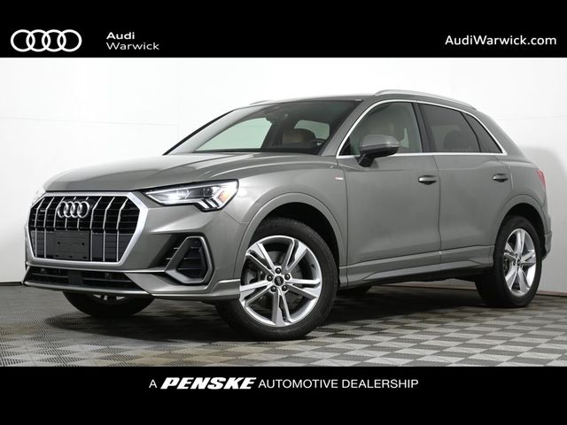 2021 Audi Q3 S Line Premium Plus