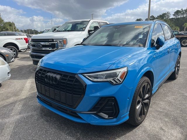 2021 Audi Q3 S Line Premium Plus